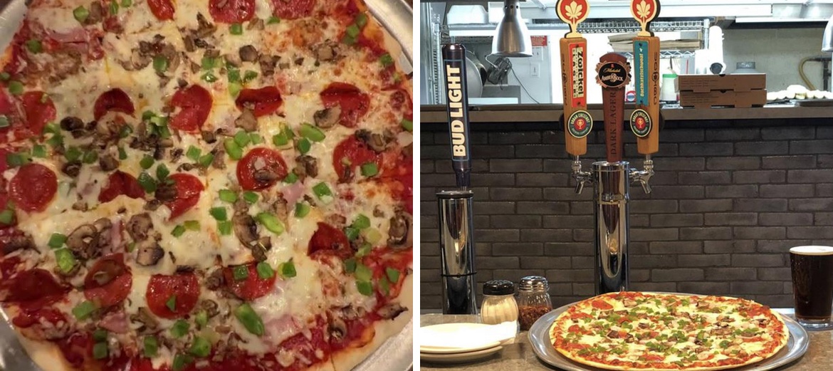 Pogolino's Pizza and More