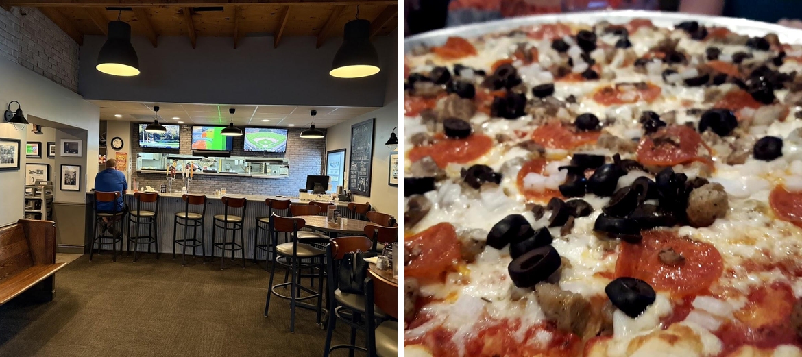 Pogolino's Pizza and More