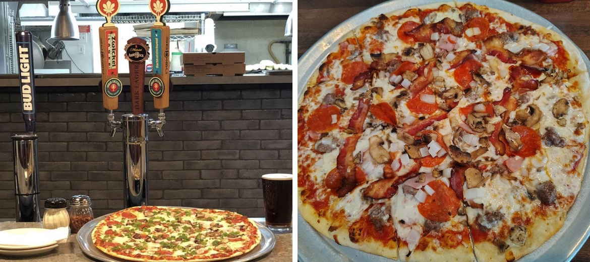 Pogolino's Pizza and More