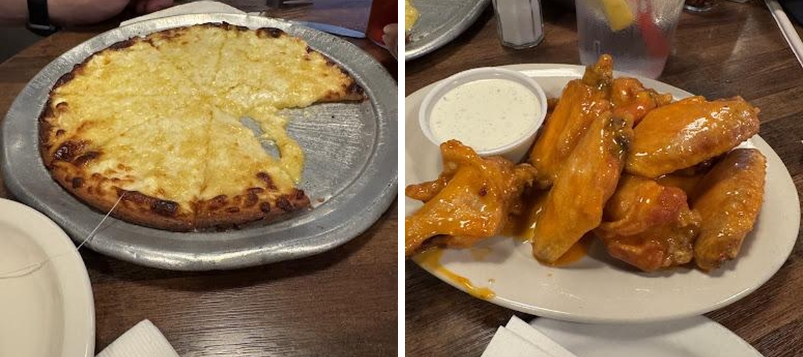 Pogolino's Pizza and More
