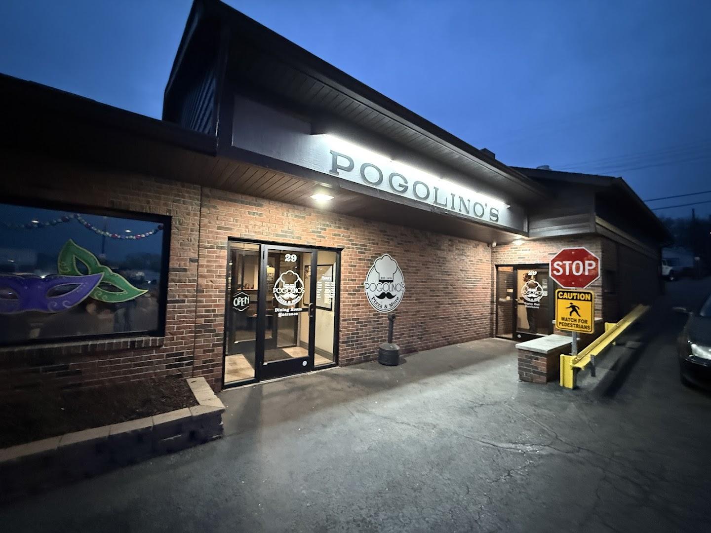 Pogolino's Pizza and More