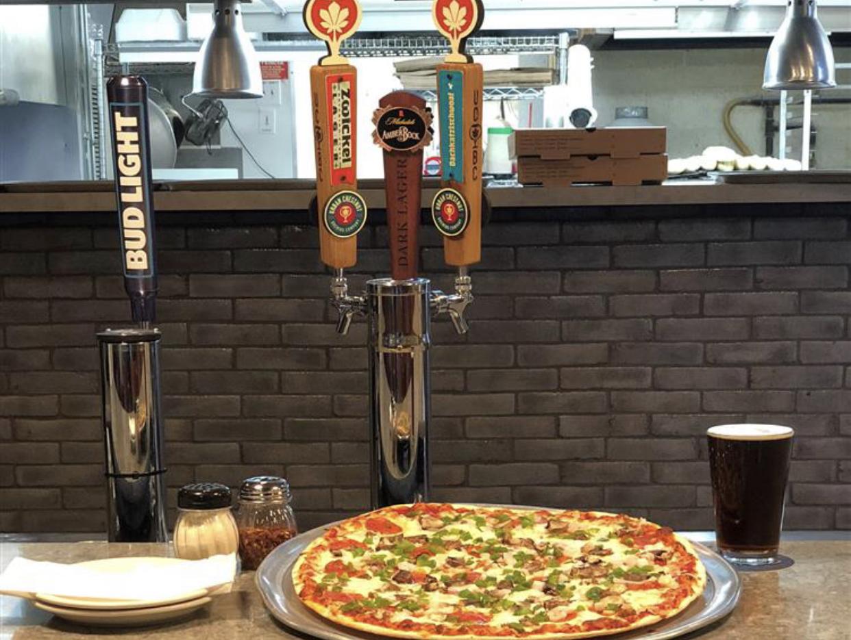 Pogolino's Pizza and More Original Potato Treats