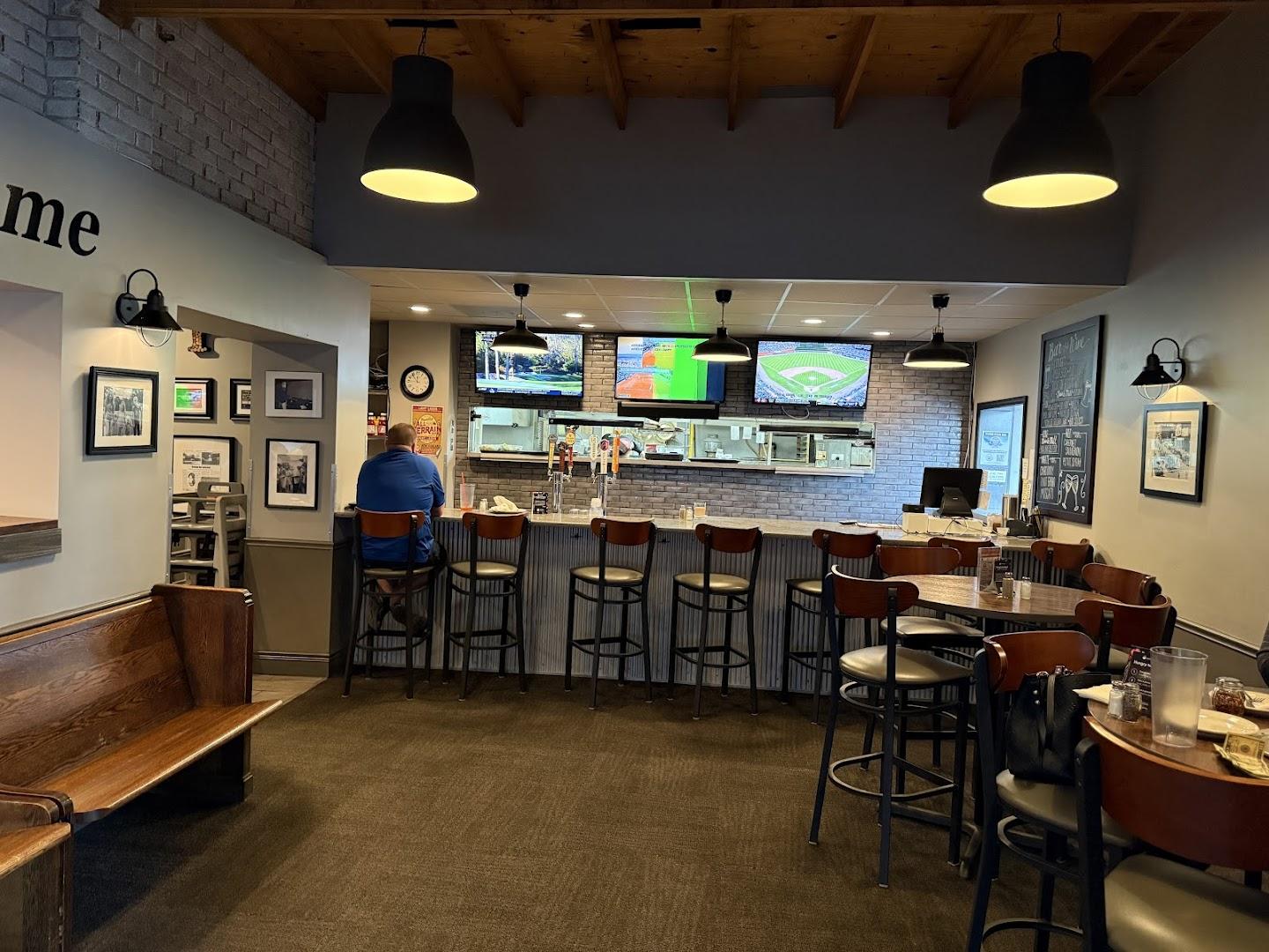 Pogolino's Pizza and More Breaded Mushrooms