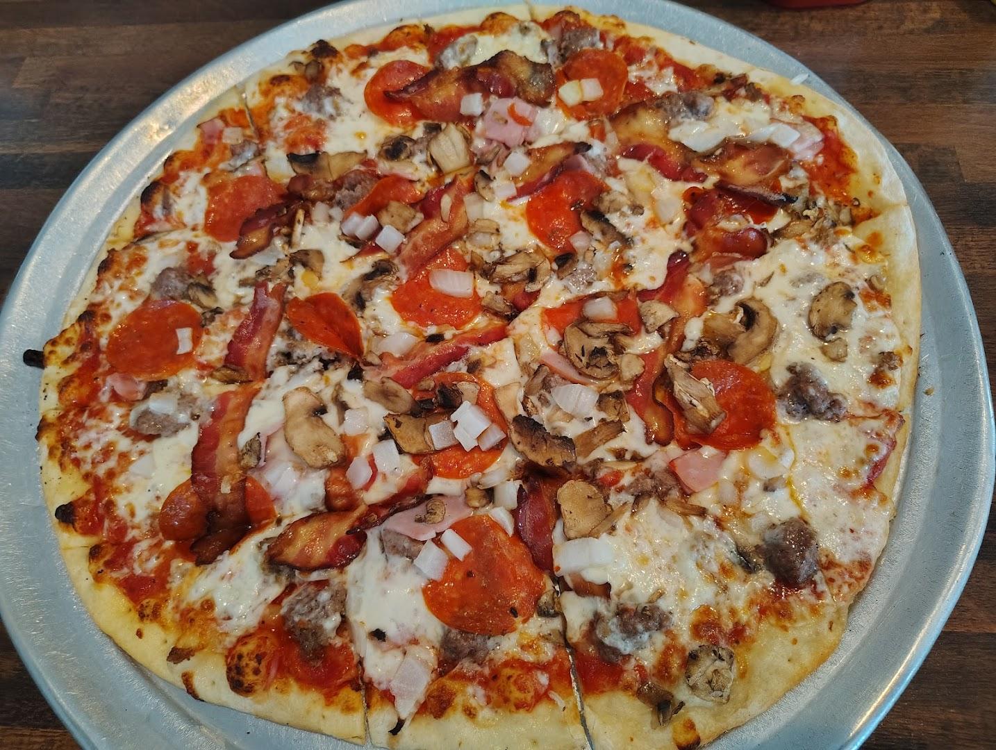 Pogolino's Pizza and More Menu image 7